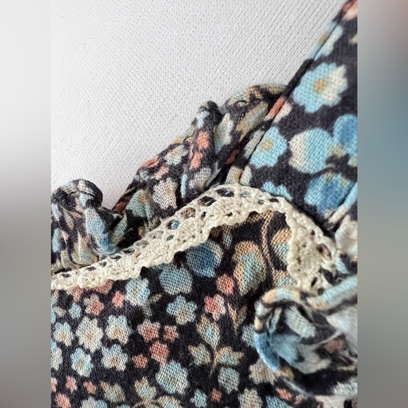 Spell & The Gypsy Poppy Strappy oversized Mini Dress size XS - Picture 8 of 16